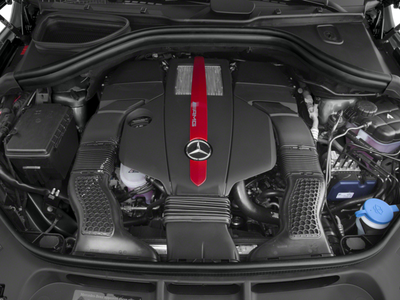 2018 Mercedes-Benz GLE AMG® GLE 43