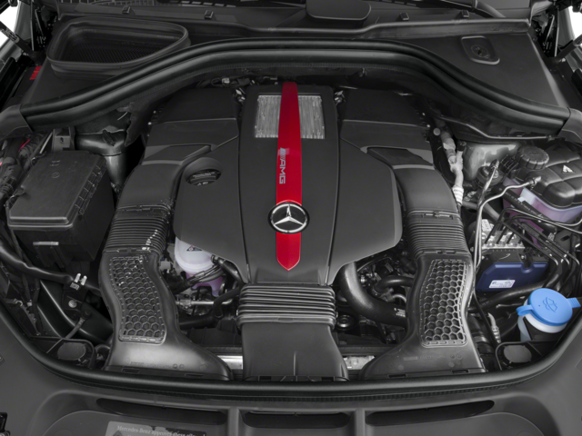 2018 Mercedes-Benz GLE AMG® GLE 43