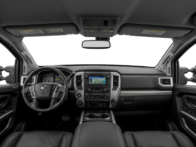 2018 Nissan Titan XD PRO-4X