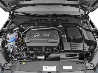 2018 Volkswagen Jetta 2.0T GLI
