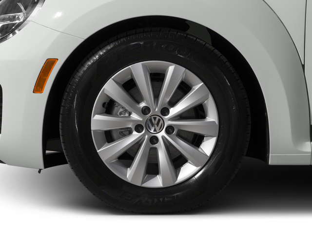 2018 Volkswagen Beetle SE