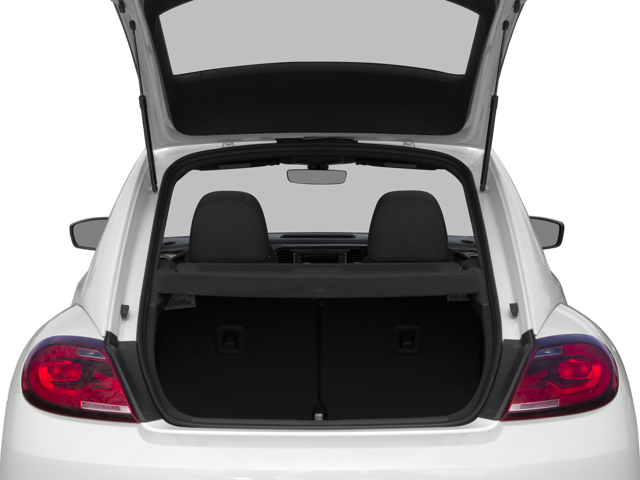 2018 Volkswagen Beetle SE