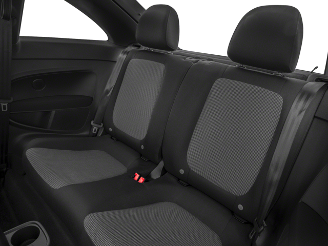 2018 Volkswagen Beetle SE