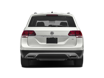 2018 Volkswagen Atlas 3.6L V6 SEL