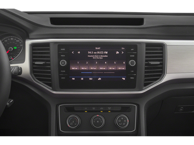 2018 Volkswagen Atlas 2.0T SEL