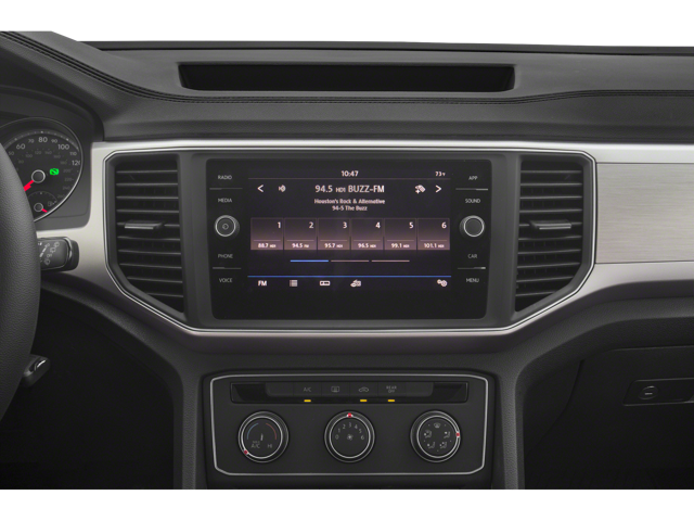 2018 Volkswagen Atlas 2.0T SEL