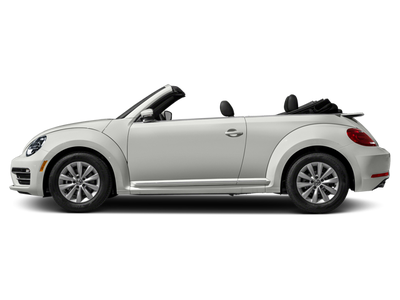 2019 Volkswagen Beetle Convertible Final Edition SEL