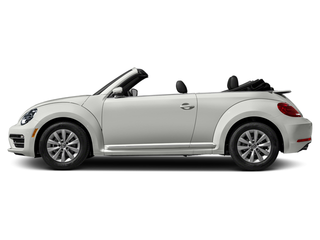 2019 Volkswagen Beetle Convertible Final Edition SEL