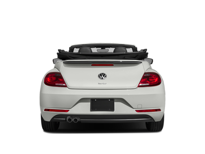 2019 Volkswagen Beetle Convertible Final Edition SEL