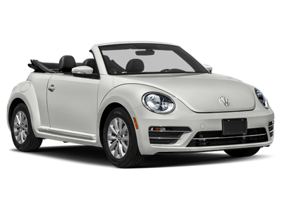 2019 Volkswagen Beetle Convertible Final Edition SEL