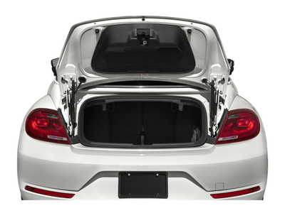 2019 Volkswagen Beetle Convertible Final Edition SEL