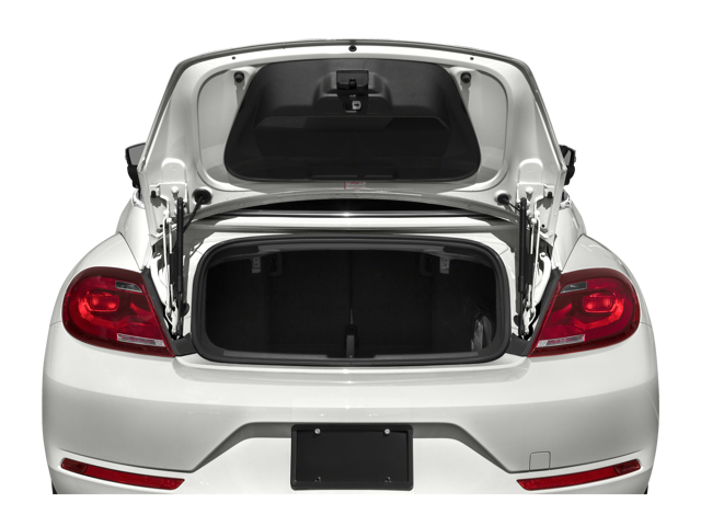 2019 Volkswagen Beetle Convertible Final Edition SEL