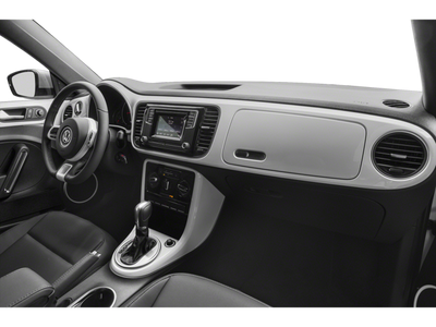 2019 Volkswagen Beetle Convertible Final Edition SEL