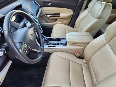 2017 Acura TLX 2.4L