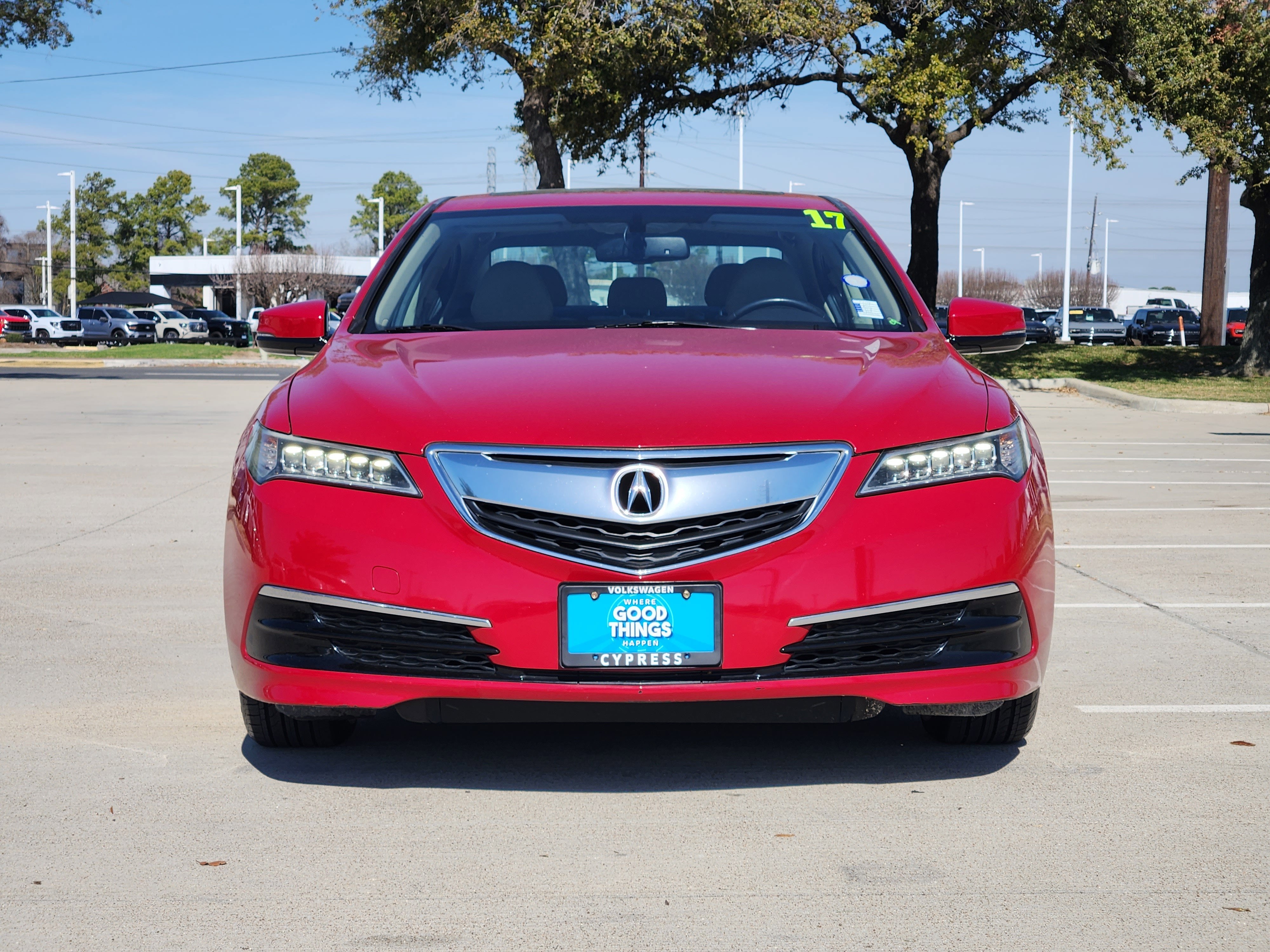 2017 Acura TLX 2.4L