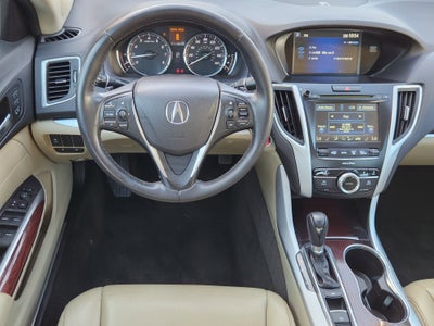 2017 Acura TLX 2.4L