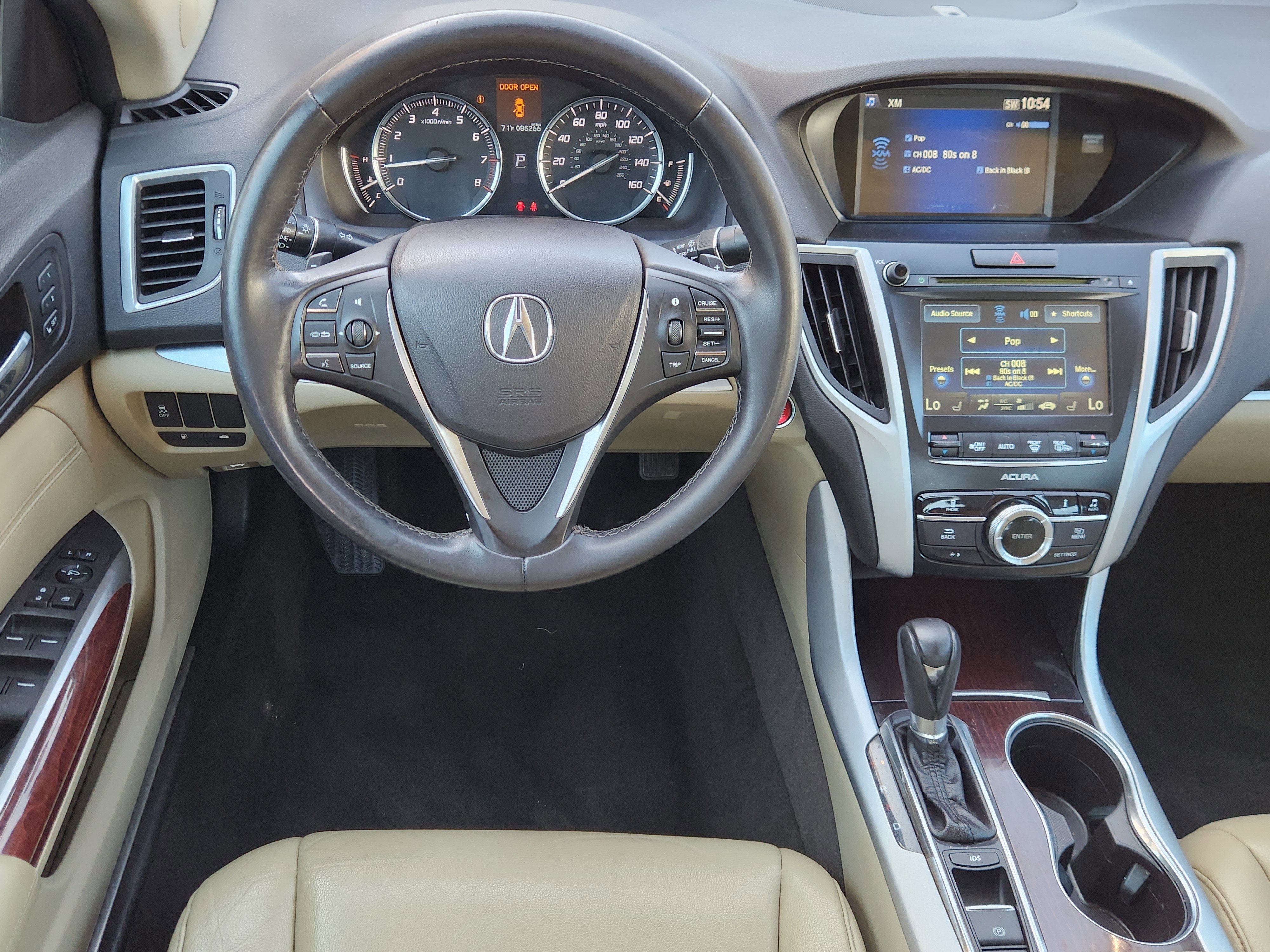2017 Acura TLX 2.4L