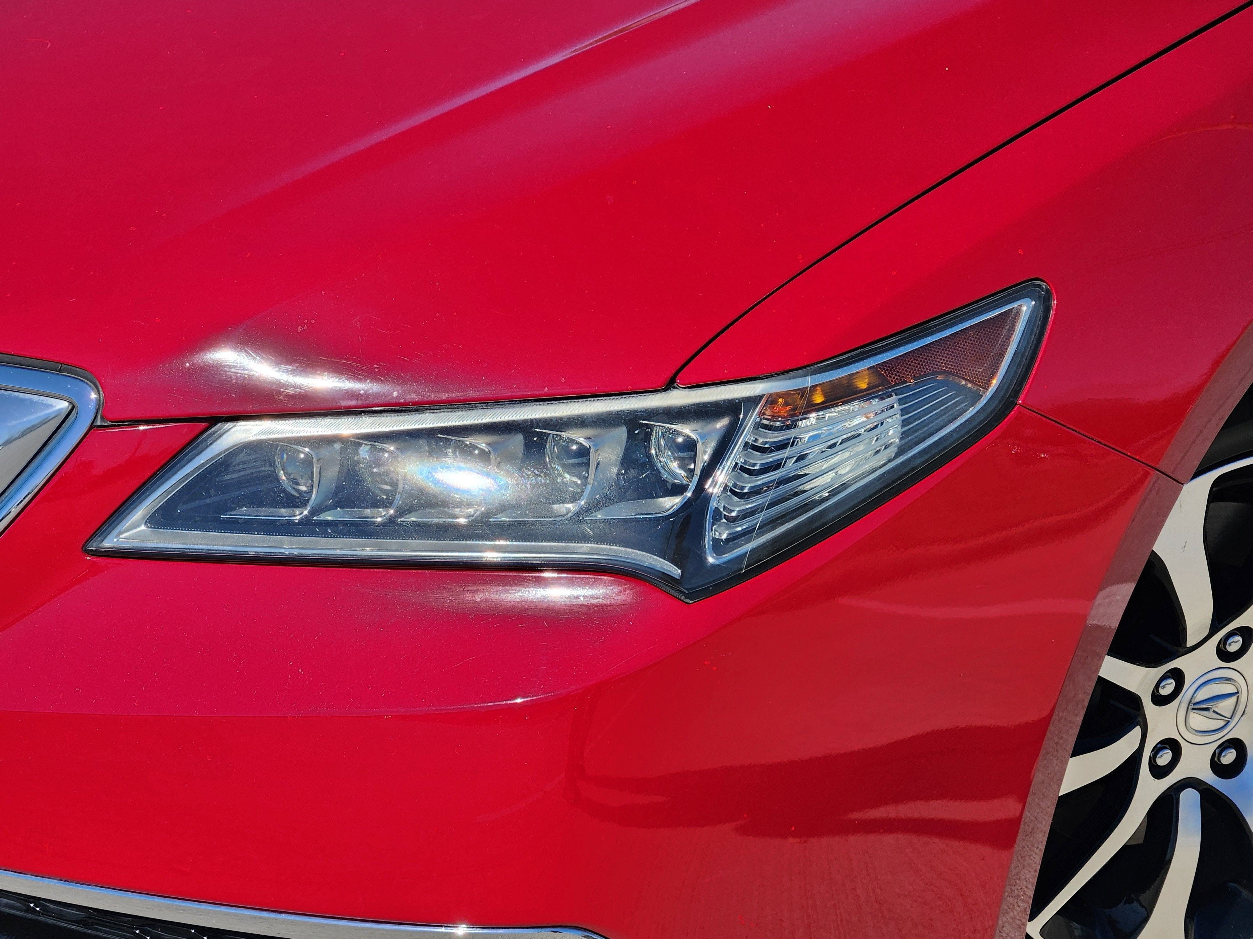 2017 Acura TLX 2.4L