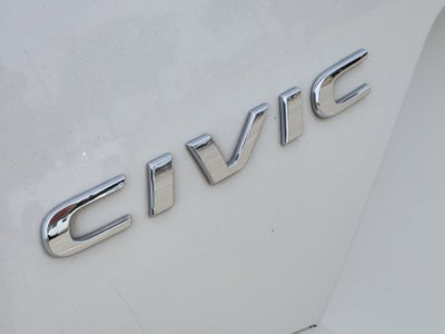 2020 Honda Civic Sedan EX