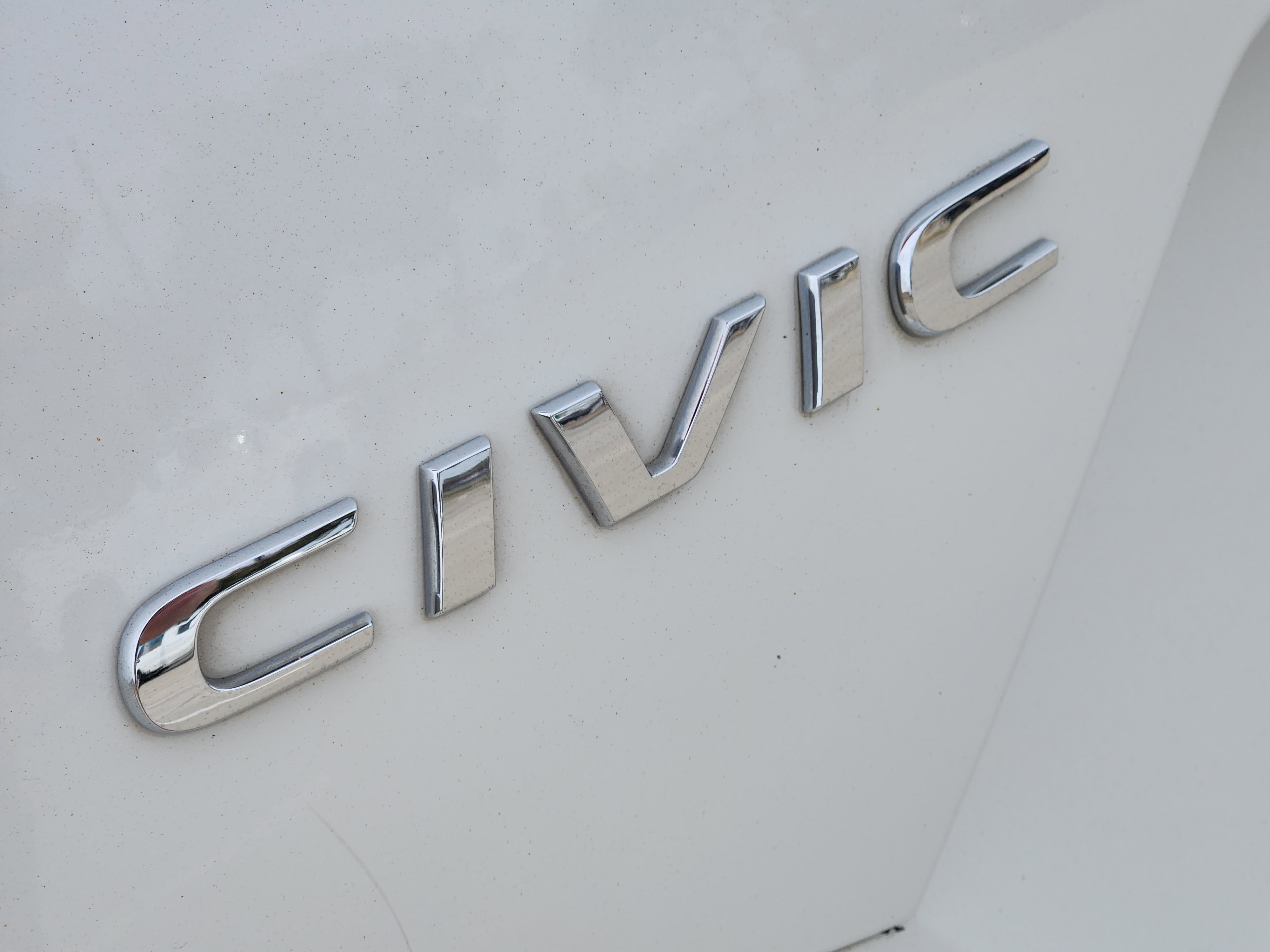 2020 Honda Civic Sedan EX