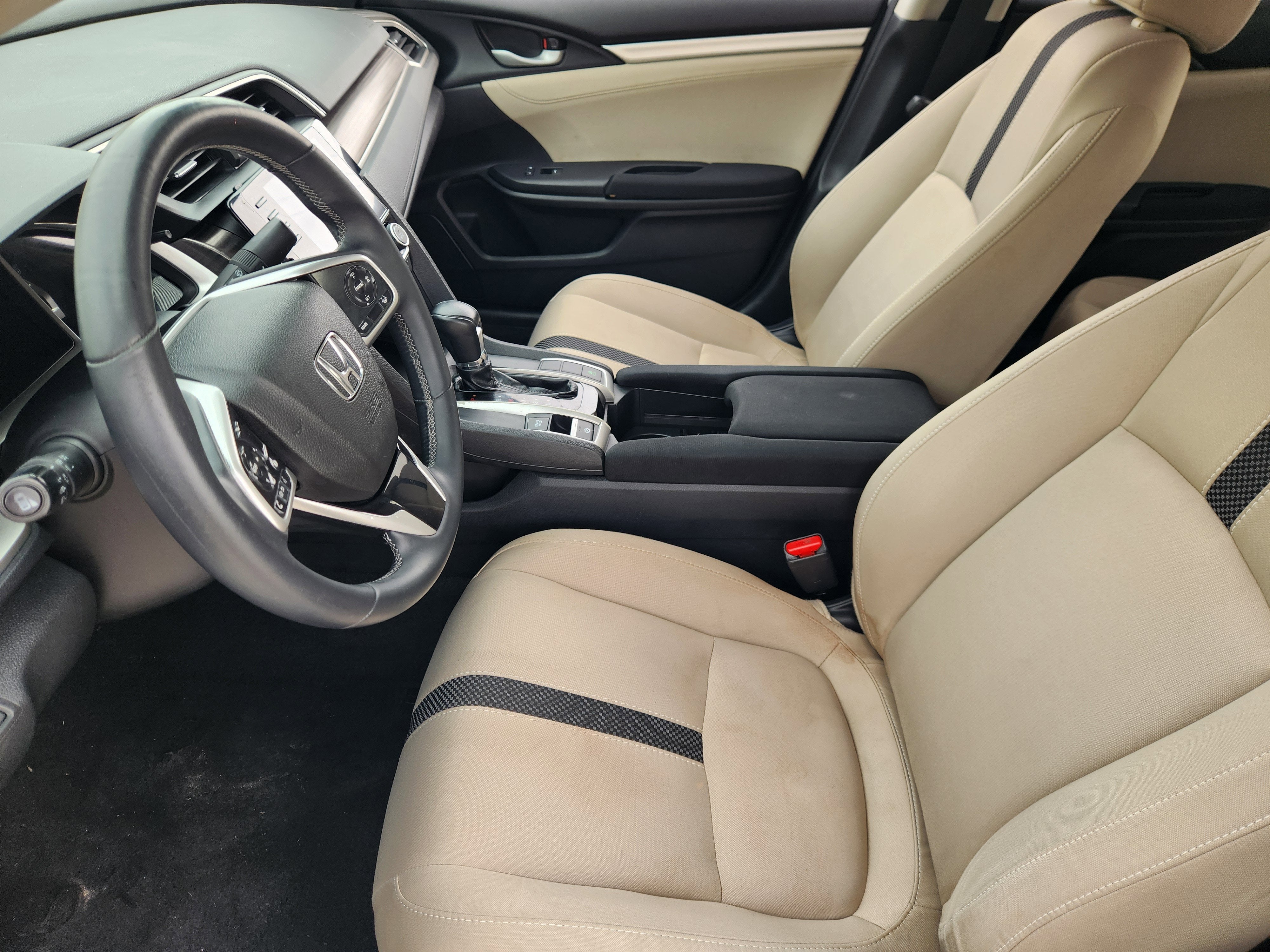 2020 Honda Civic Sedan EX