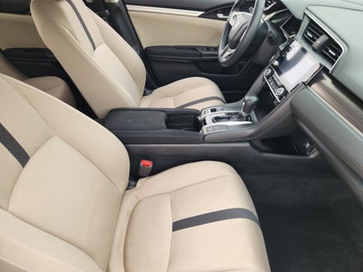 2020 Honda Civic Sedan EX