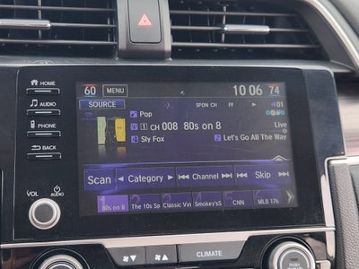 2020 Honda Civic Sedan EX