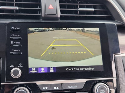 2020 Honda Civic Sedan EX