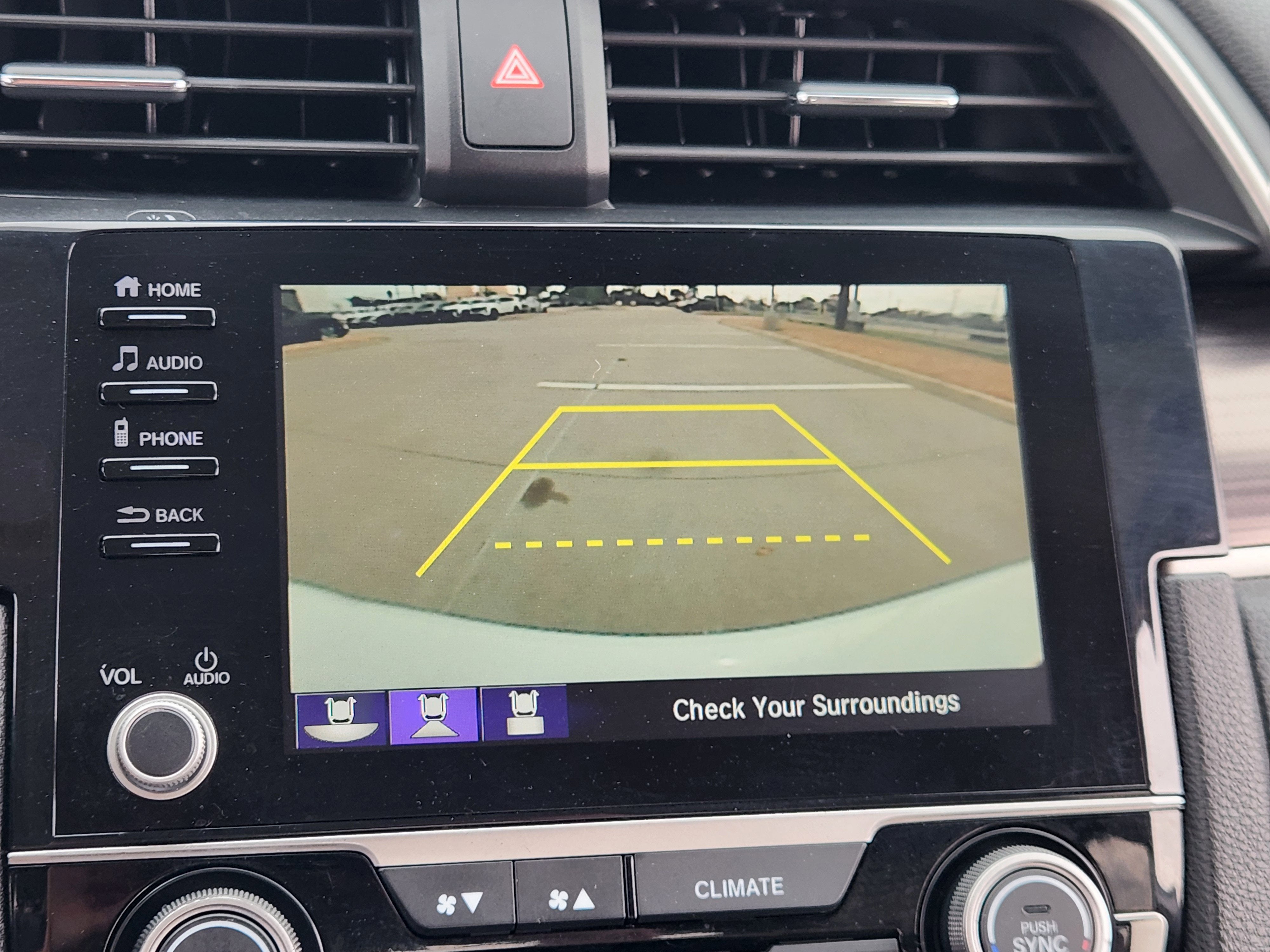 2020 Honda Civic Sedan EX