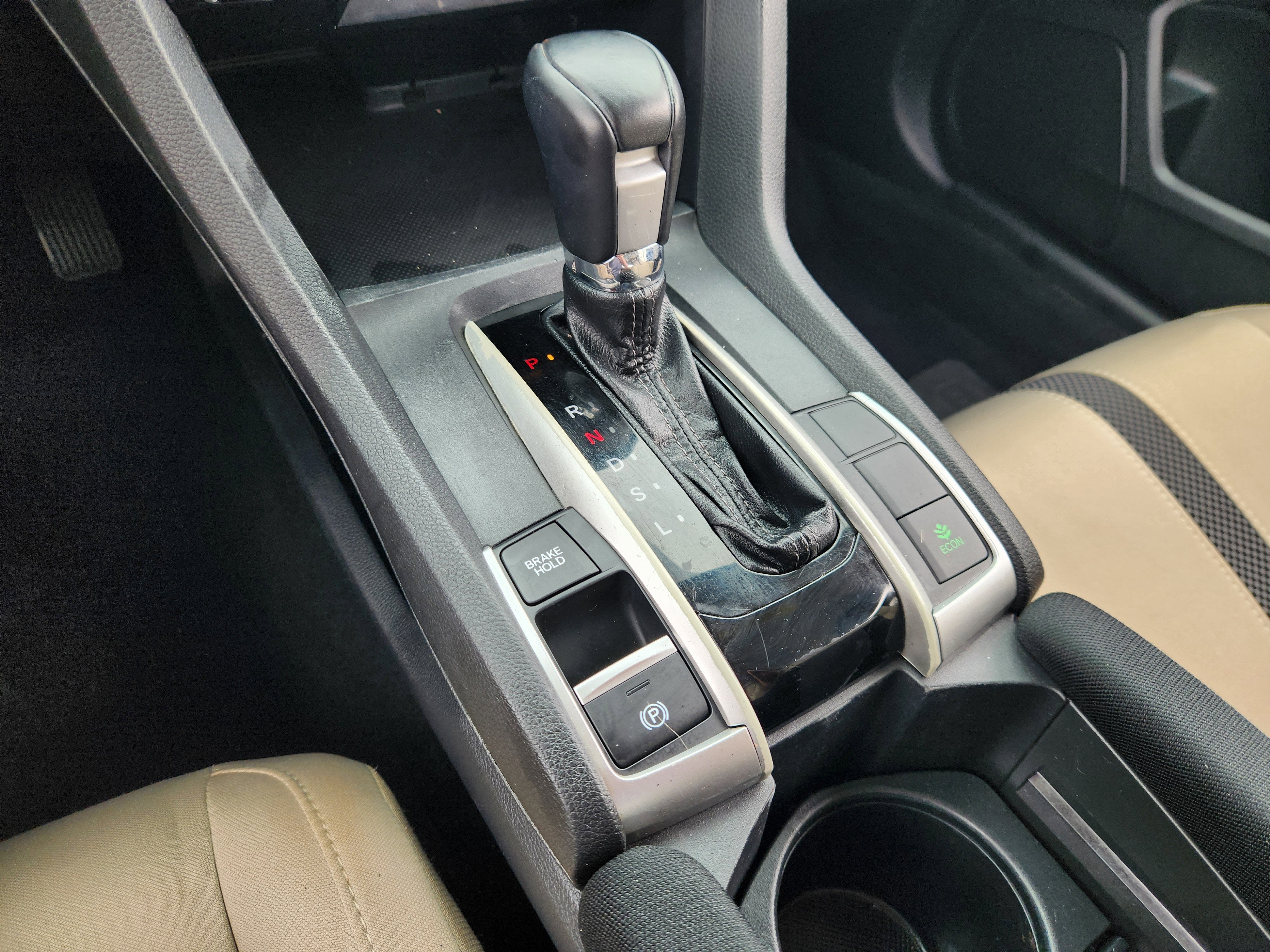 2020 Honda Civic Sedan EX