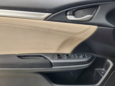 2020 Honda Civic Sedan EX