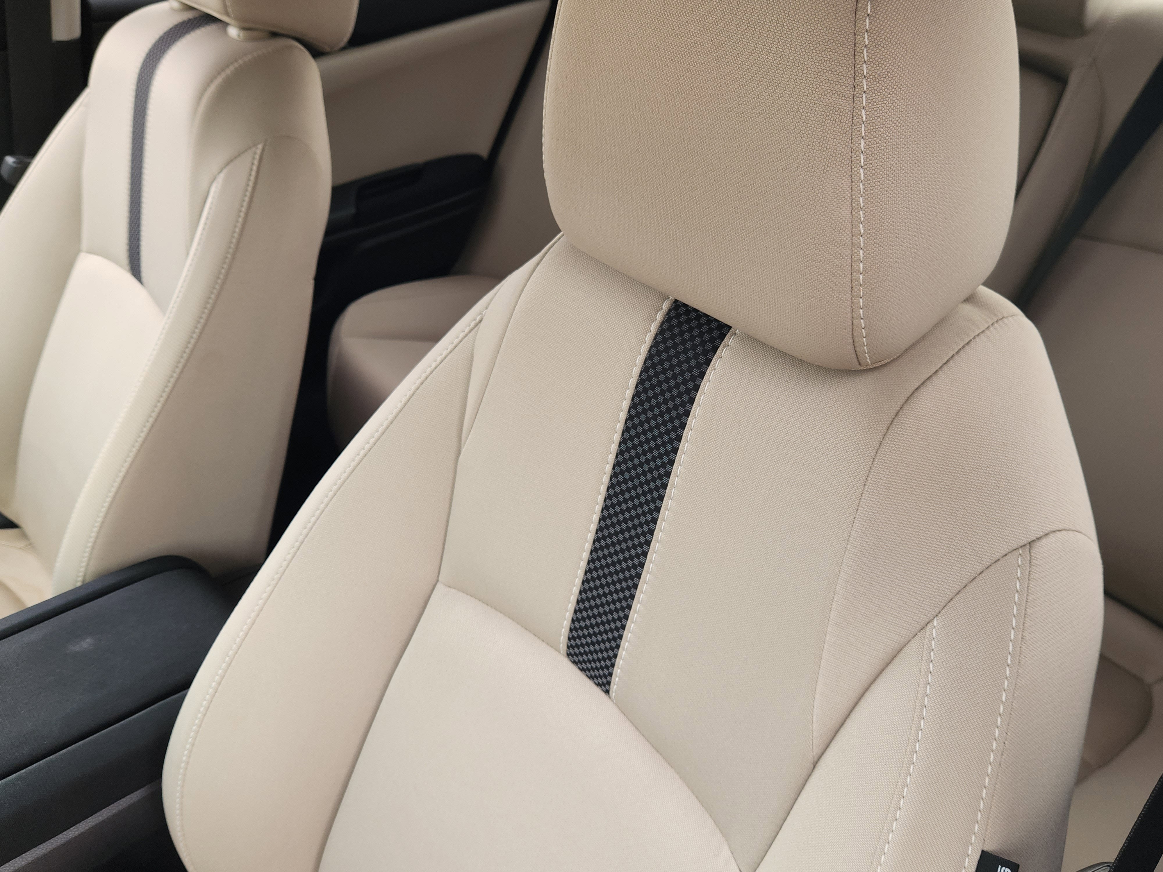 2020 Honda Civic Sedan EX