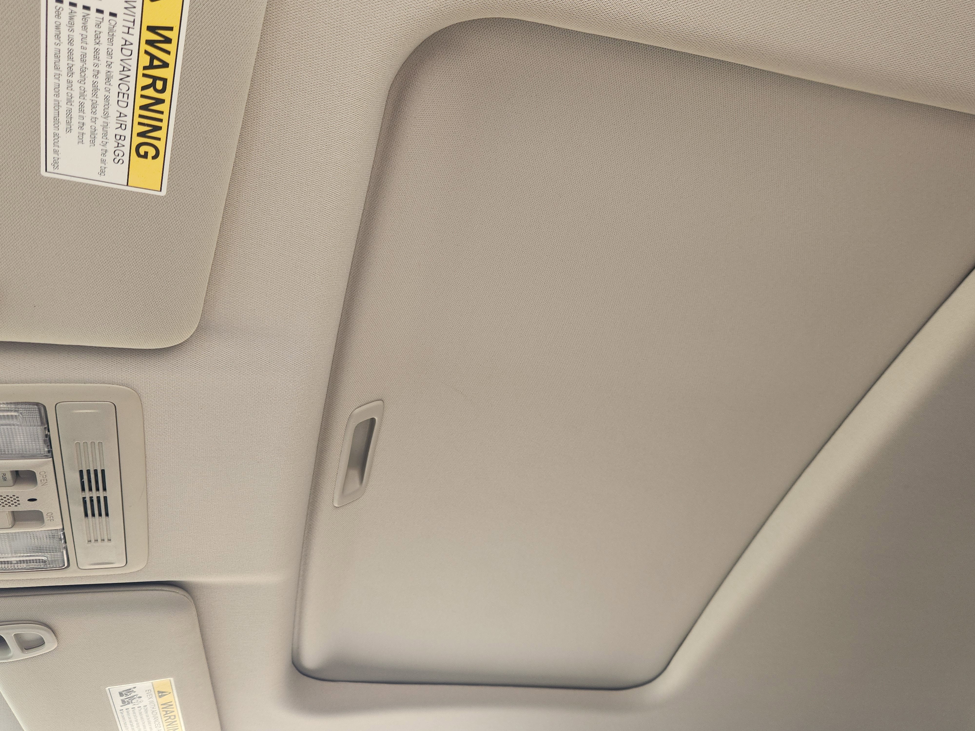 2020 Honda Civic Sedan EX