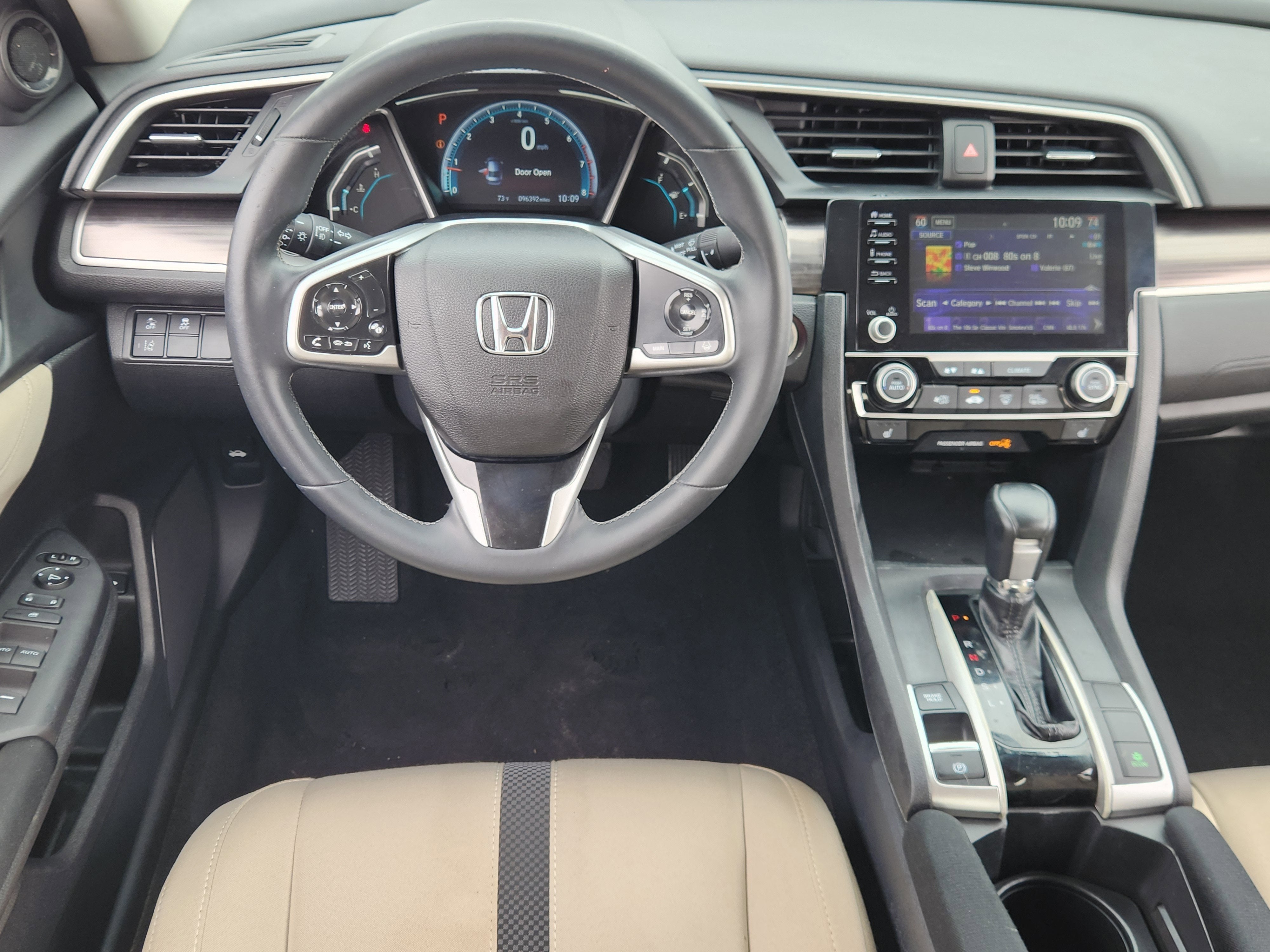 2020 Honda Civic Sedan EX