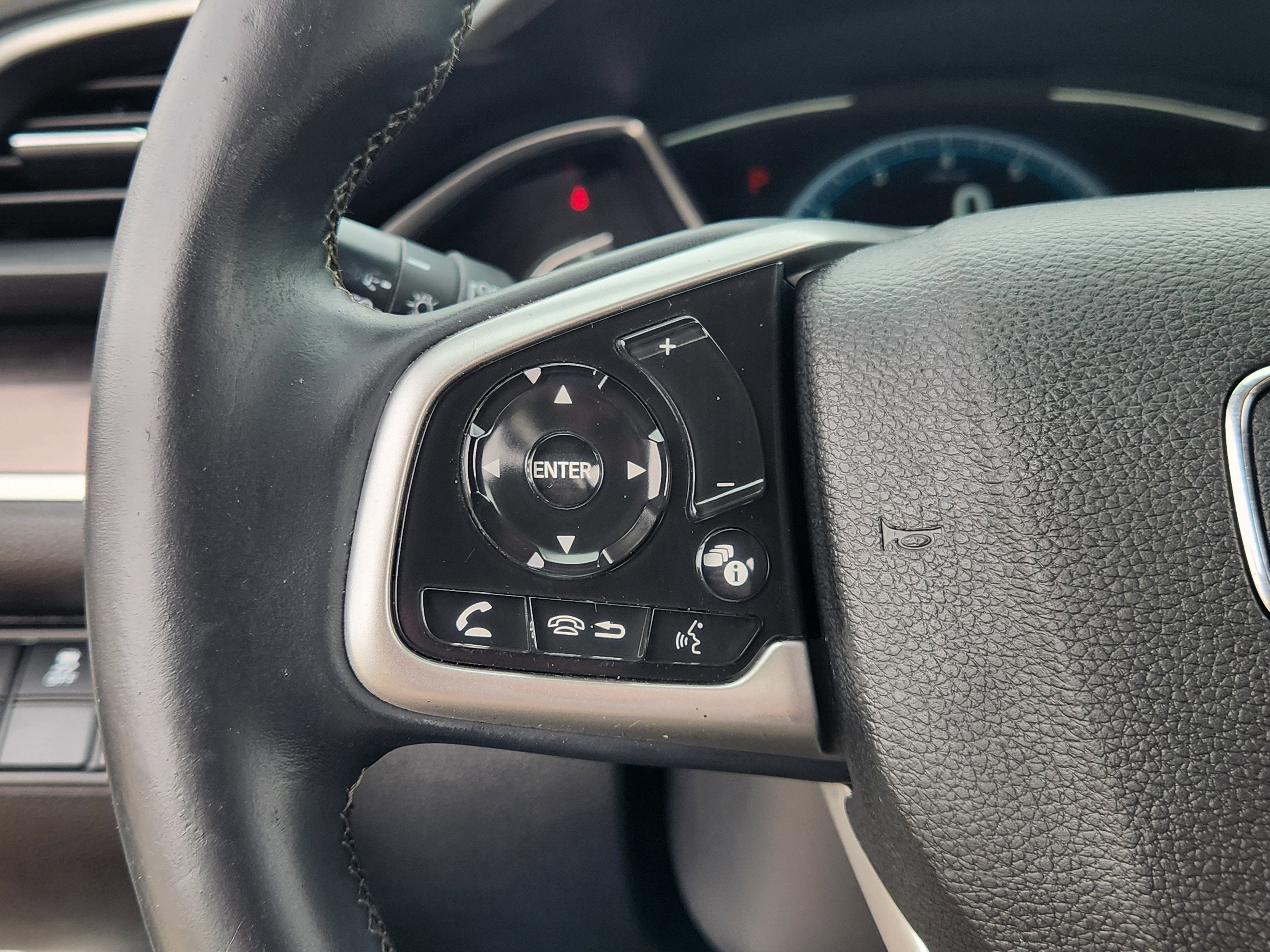 2020 Honda Civic Sedan EX