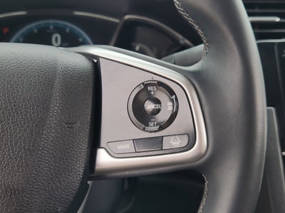 2020 Honda Civic Sedan EX