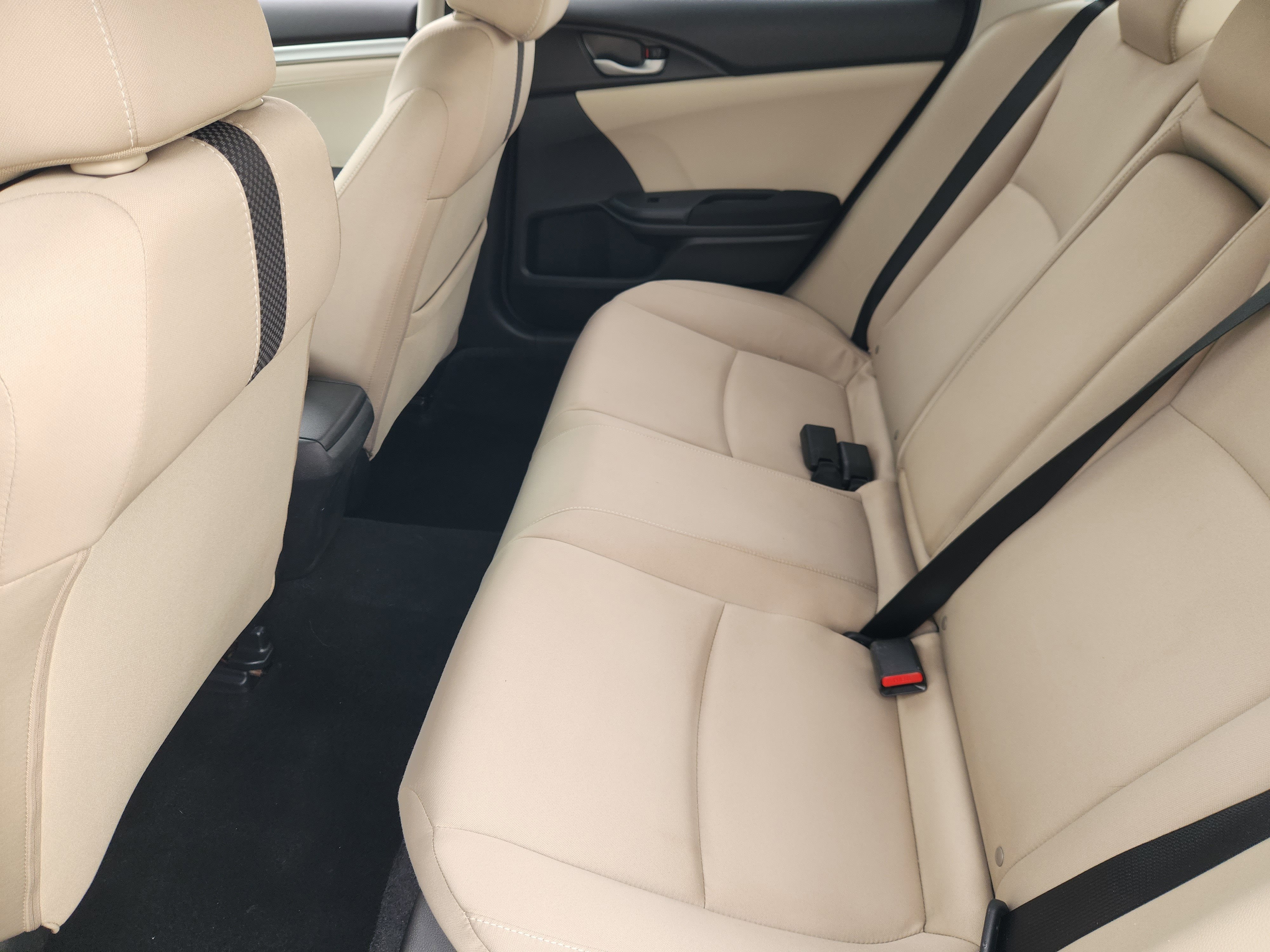 2020 Honda Civic Sedan EX