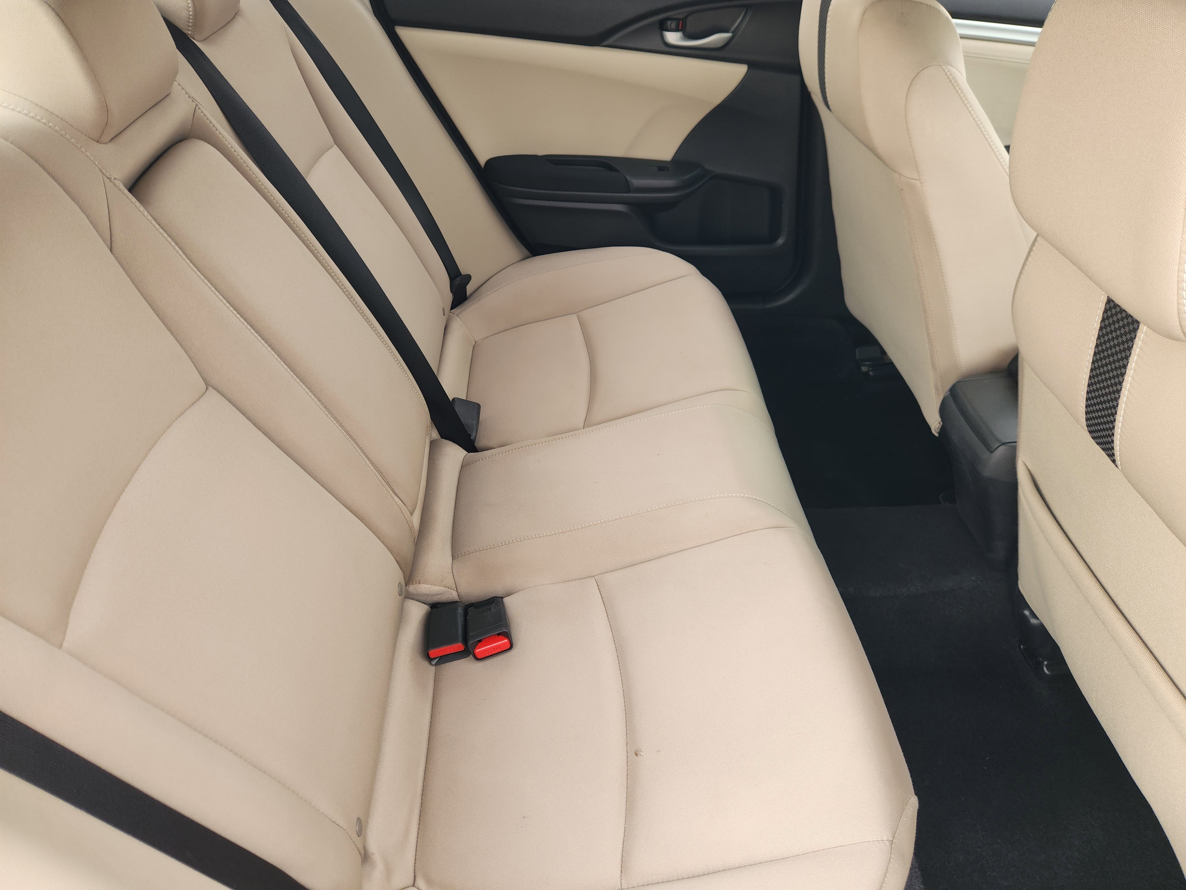 2020 Honda Civic Sedan EX