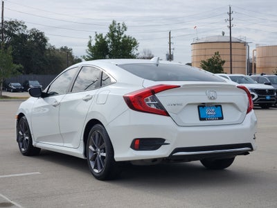 2020 Honda Civic Sedan EX