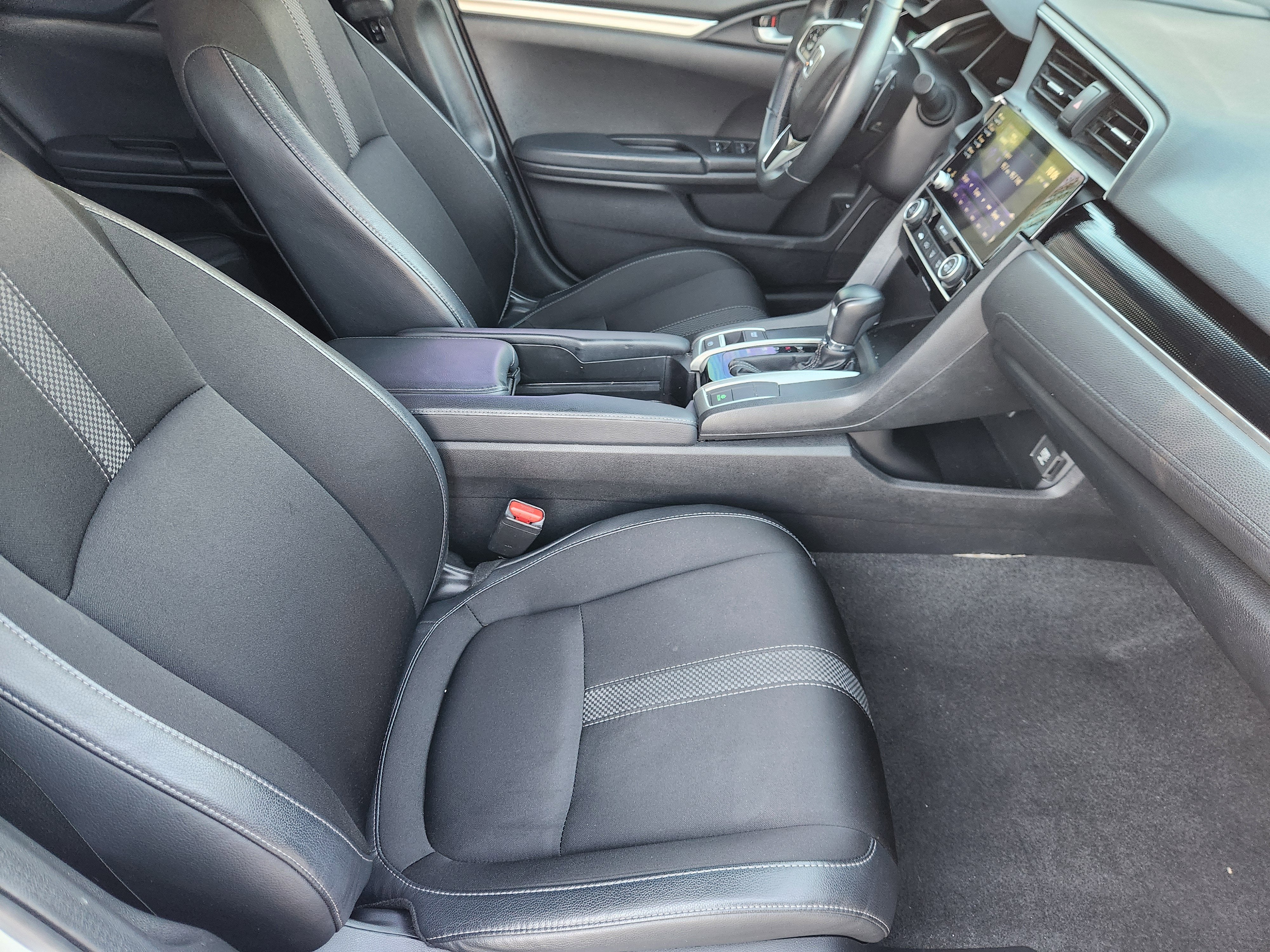 2020 Honda Civic Sedan Sport