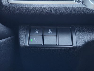 2020 Honda Civic Sedan Sport