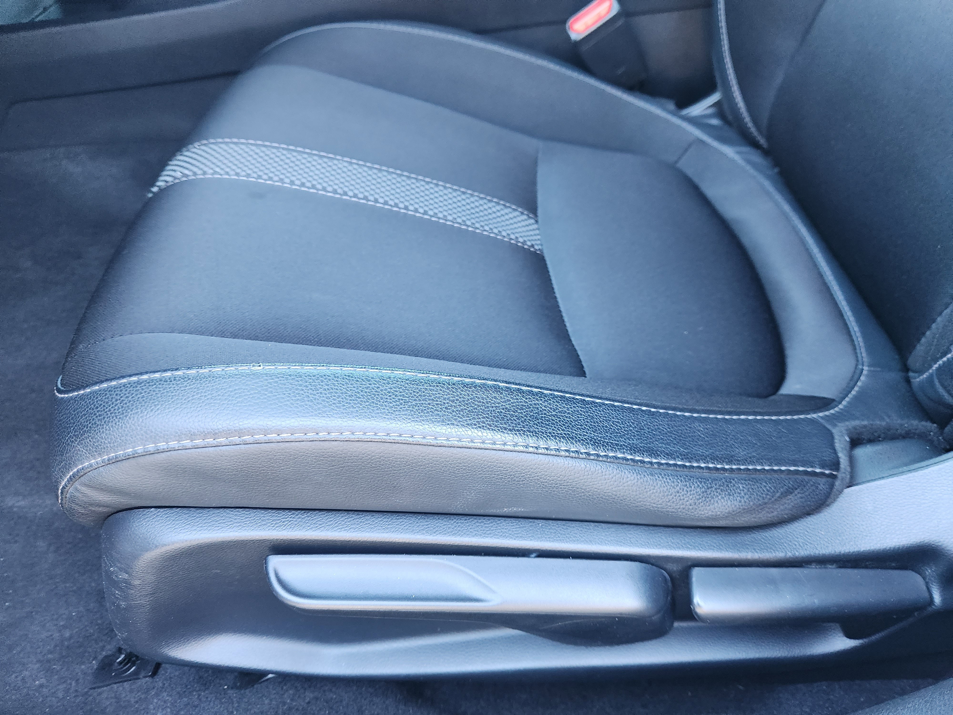 2020 Honda Civic Sedan Sport