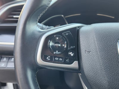 2020 Honda Civic Sedan Sport