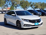 2020 Honda Civic Sedan Sport