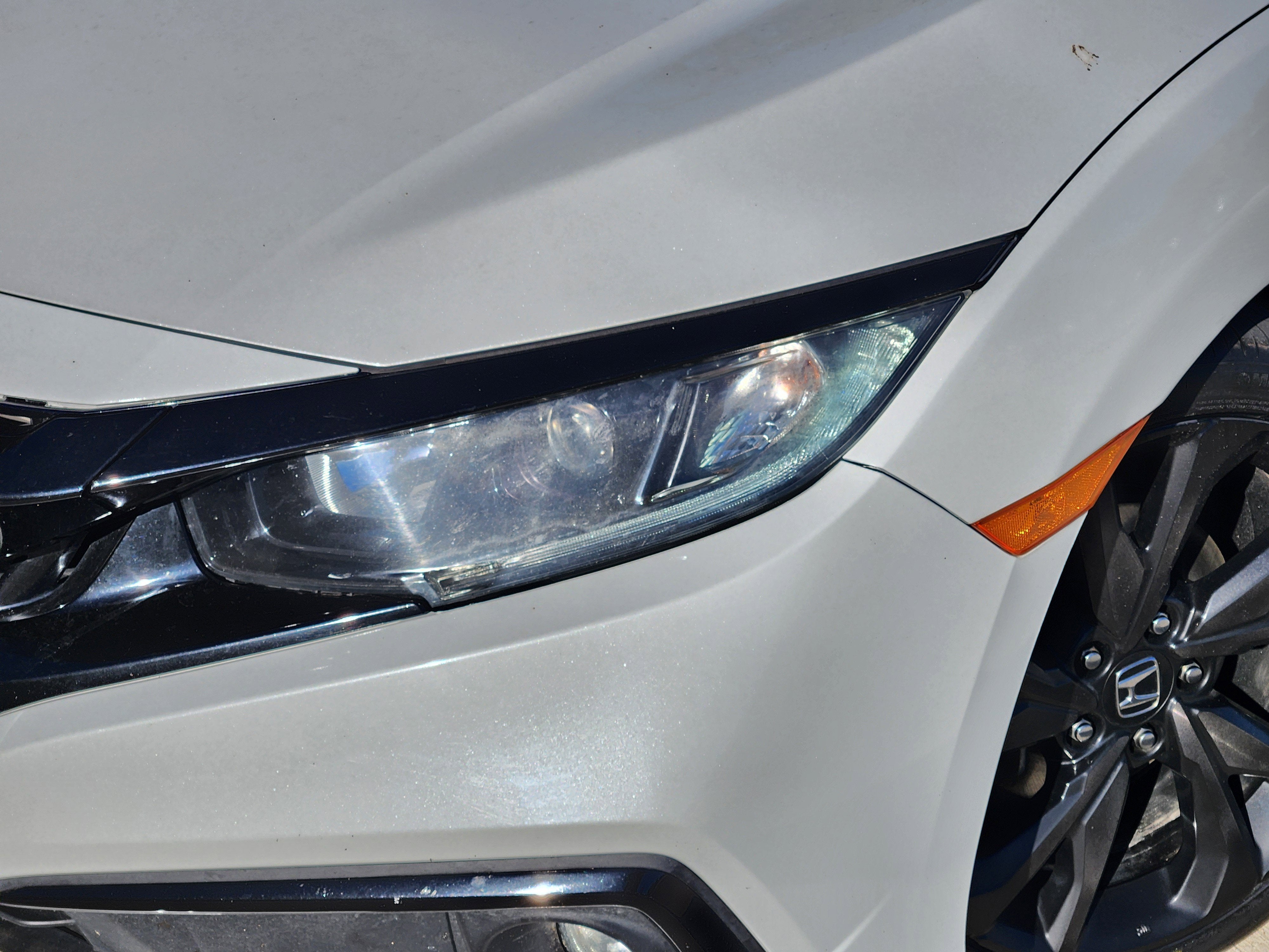 2020 Honda Civic Sedan Sport