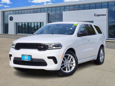 2023 Dodge Durango GT