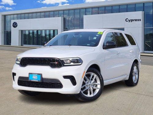2023 Dodge Durango GT