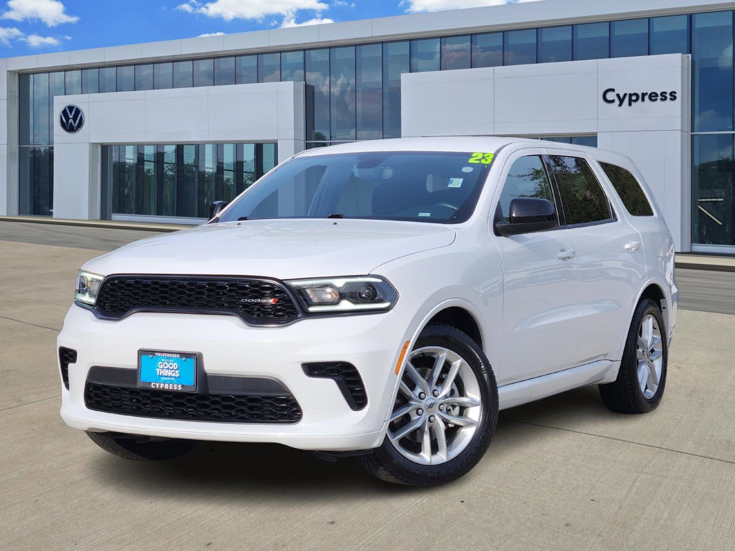 2023 Dodge Durango GT