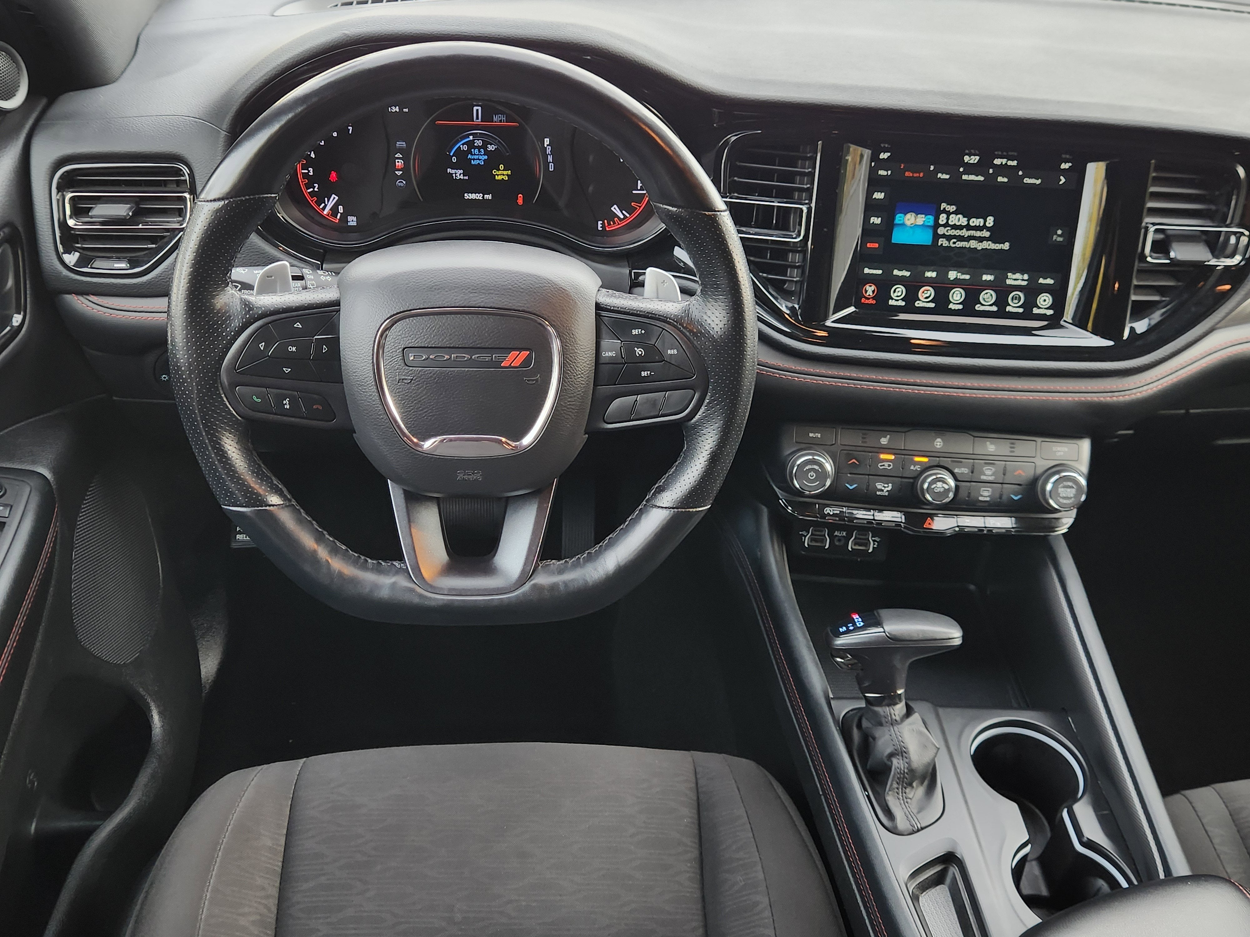 2023 Dodge Durango GT