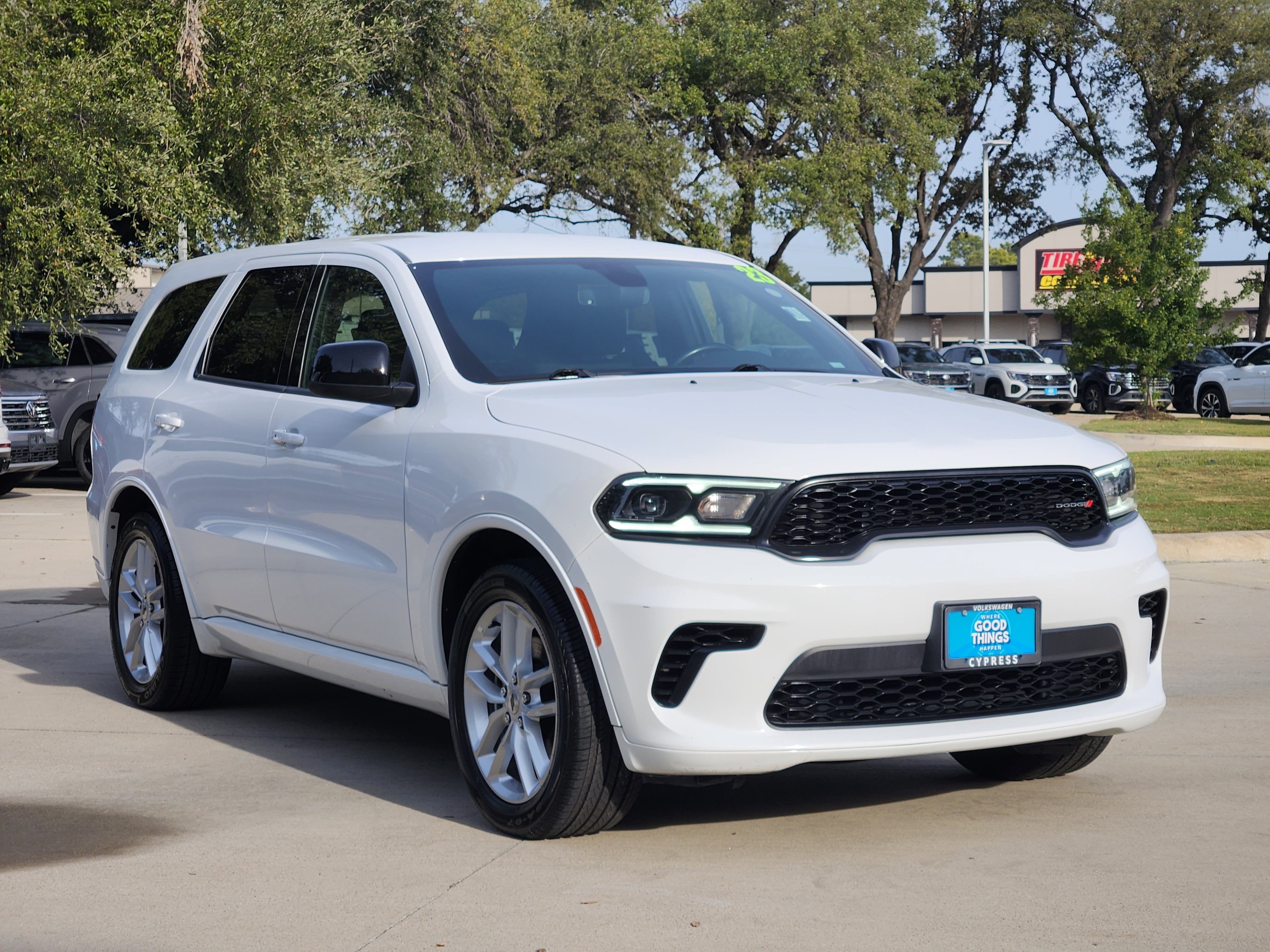 2023 Dodge Durango GT